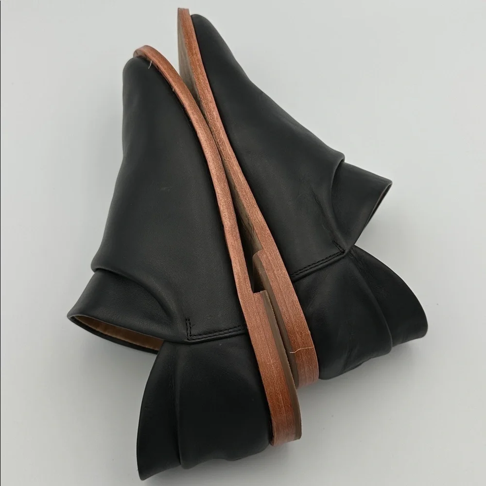 Beek Leather Puffin Boot Sz10